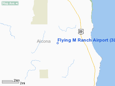 Flying M Ranch Airport picture
