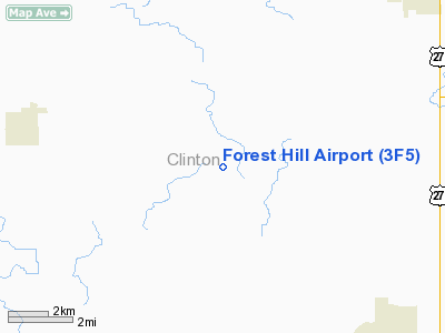 Forest Hill Airport picture
