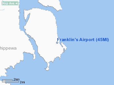 Franklin's Airport picture