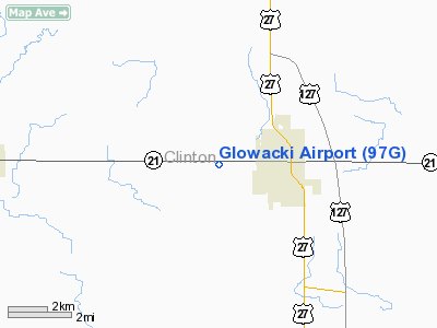 Glowacki Airport picture