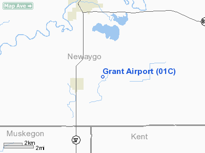 Grant Airport picture