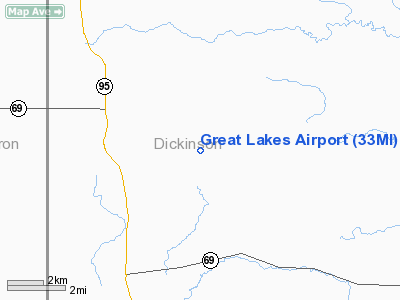 Great Lakes Airport picture
