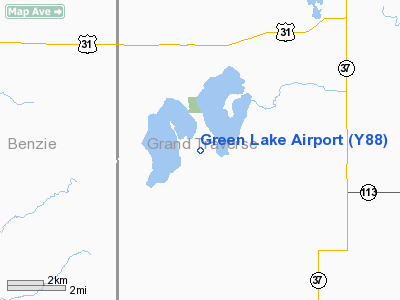 Green Lake Airport picture