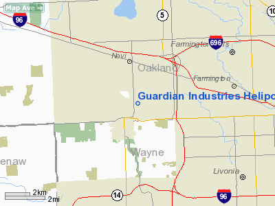 Guardian Industries Heliport (6MI4) picture