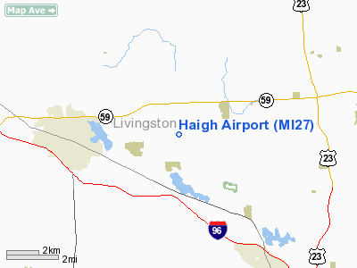 Haigh Airport picture