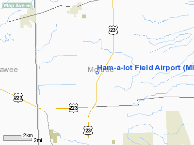 Ham-a-Lot Field Airport picture