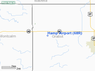 Hamp Airport picture