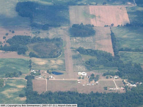 Hamp Airport picture