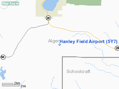 Hanley Field Airport picture