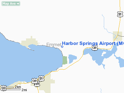 Harbor Springs Airport picture