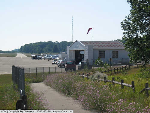 Harbor Springs Airport picture