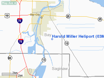 Harold Miller Heliport picture