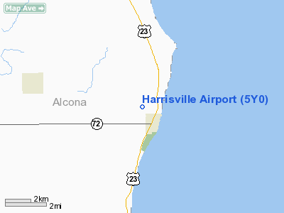 Harrisville Airport picture