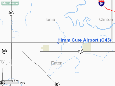 Hiram Cure Airport picture