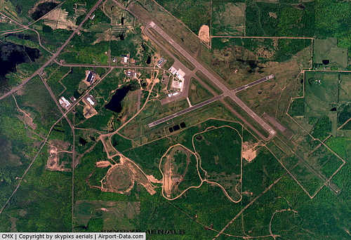 Houghton County Memorial Airport picture