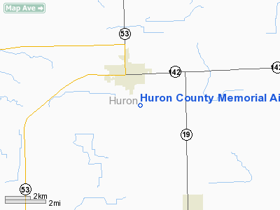 Huron County Memorial Airport picture