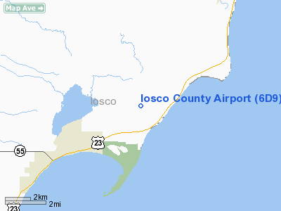 Iosco County Airport picture