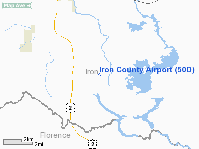 Iron County Airport picture