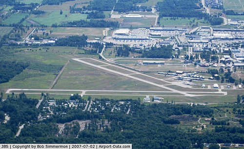 Jack Barstow Airport picture