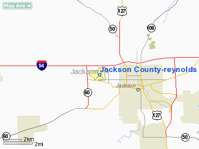 Jackson County - Reynolds Field Airport picture