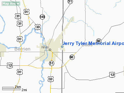 Jerry Tyler Memorial Airport picture