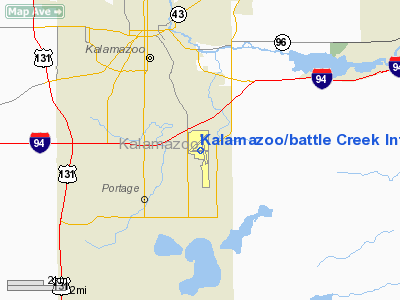 Kalamazoo / Battle Creek International Airport picture