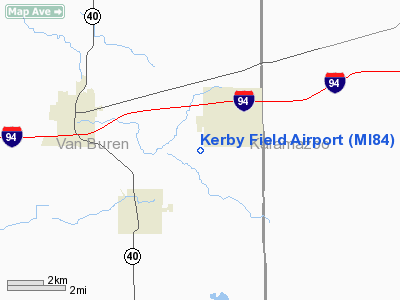 Kerby Field Airport picture