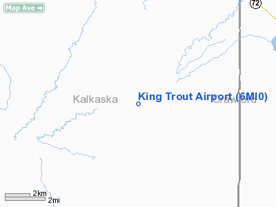 King Trout Airport picture