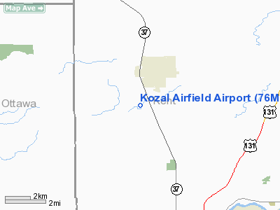 Kozal Airfield Airport picture