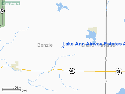 Lake Ann Airway Estates Airport picture