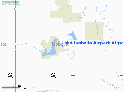 Lake Isabella Airpark Airport picture