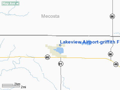 Lakeview Airport - Griffith Field Airport picture