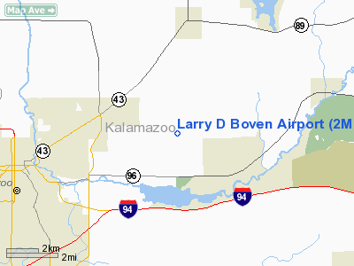 Larry D Boven Airport picture