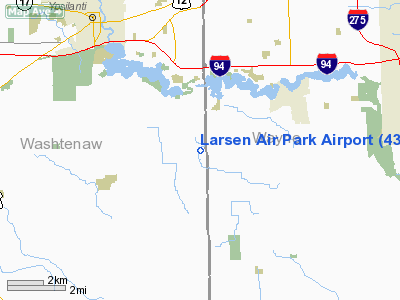 Larsen Air Park Airport picture