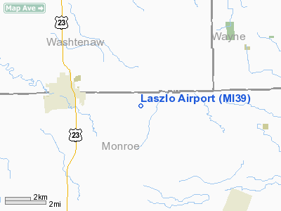 Laszlo Airport picture
