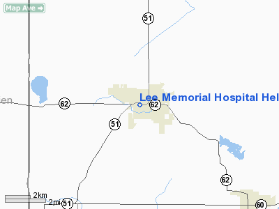 Lee Memorial Hospital Heliport picture