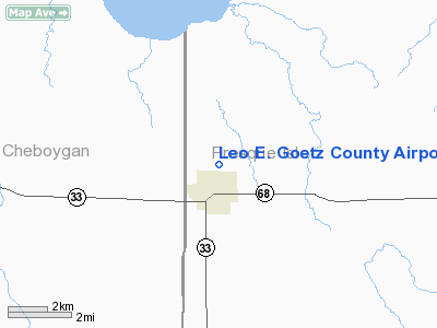 Leo E. Goetz County Airport picture