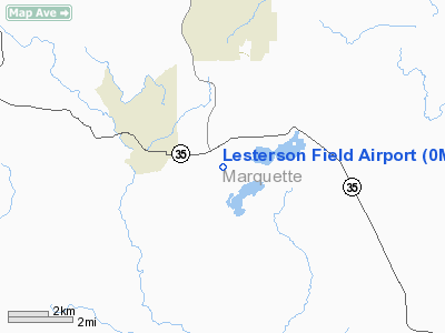 Lesterson Field Airport picture