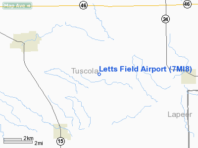 Letts Field Airport picture