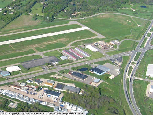 Livingston County Spencer J. Hardy Airport picture