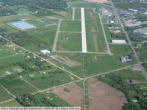 Livingston County Spencer J. Hardy Airport picture
