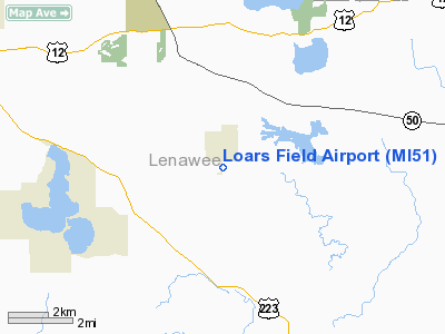 Loars Field Airport picture