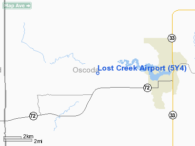 Lost Creek Airport picture