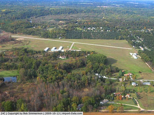 Lowell City Airport picture