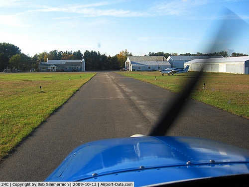 Lowell City Airport picture