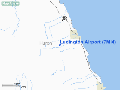 Ludington Airport picture