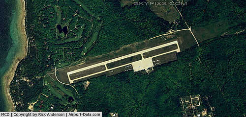 Mackinac Island Airport picture
