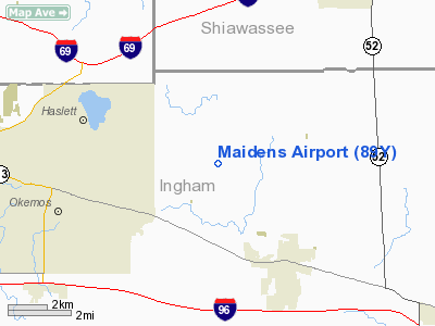 Maidens Airport picture