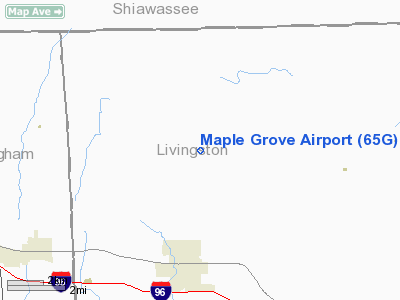 Maple Grove Airport (65G) picture