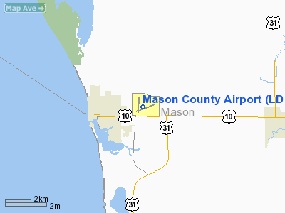 Mason County Airport picture